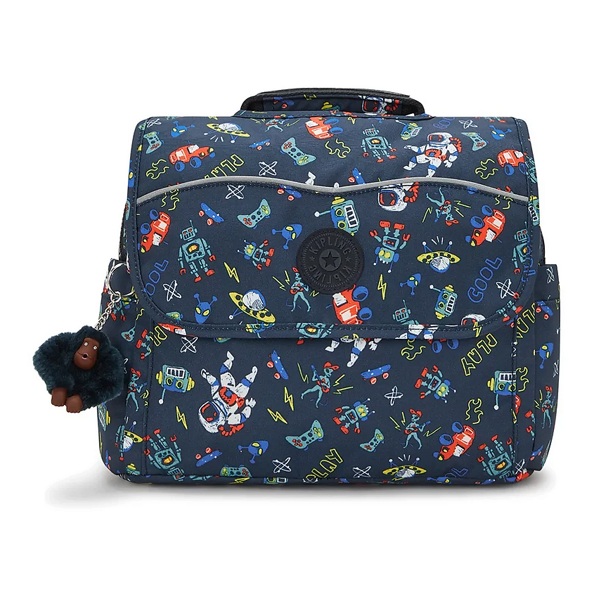 Изображение товара KIPLING Рюкзак детский Codie S 10L, цвет: Мультиколор, размер: One Size