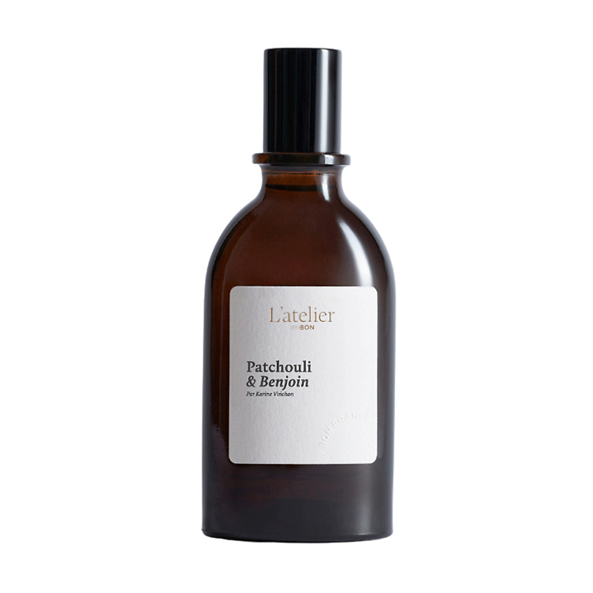 Изображение товара 100BON Patchouli & Benjoin парфюмерная вода 50 мл насыщенный восточный аромат