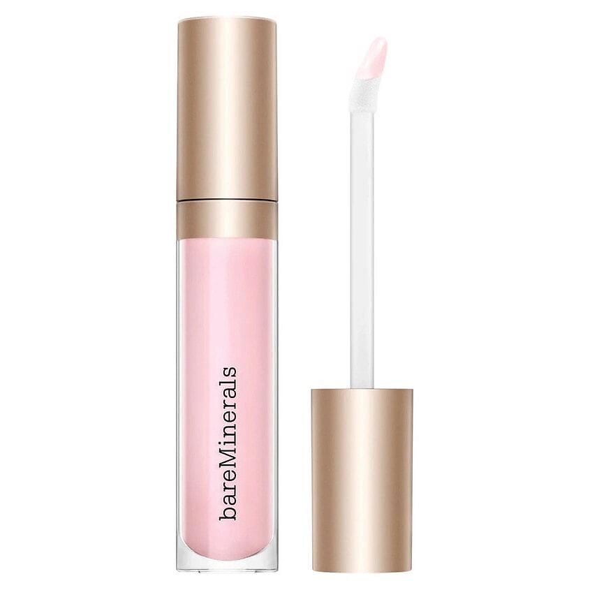 Изображение товара BAREMINERALS Бальзам для губ увлажняющий с блеском Mineralist, CLARITY
