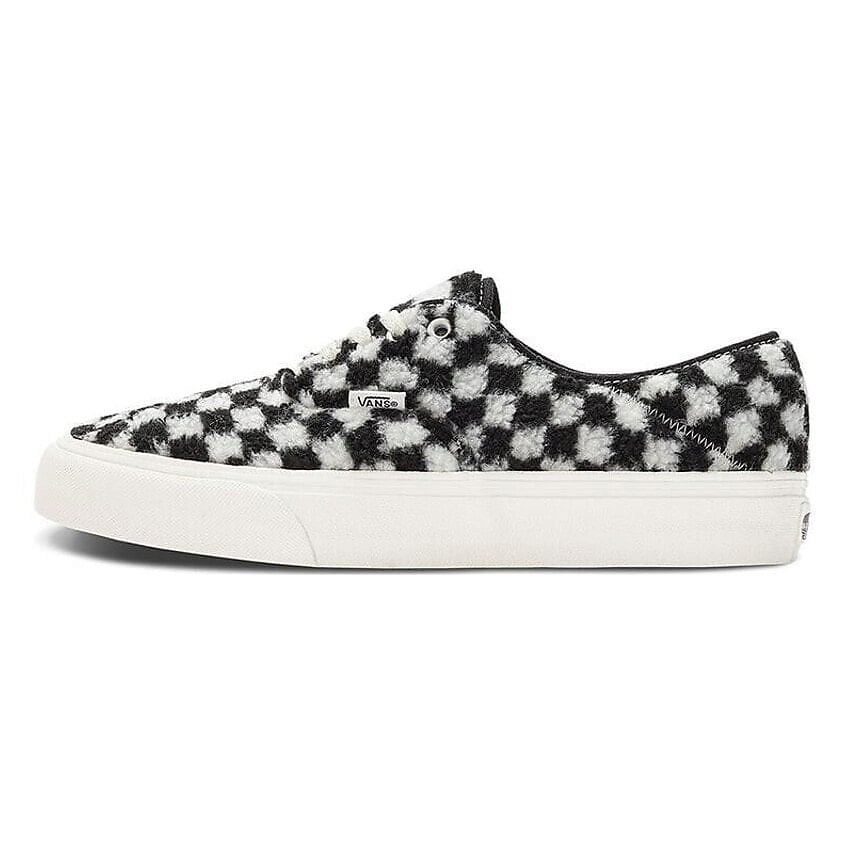 Изображение товара Кроссовки VANS Authentic VR3 Sf Sherpa Checkerboard для мужчин размер 39 Мультиколор