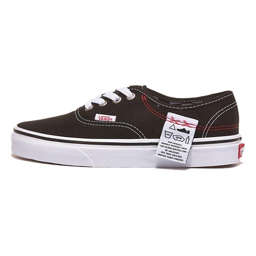 Изображение товара VANS Authentic Series Кроссовки для скейтбординга низкие мужские мультитон с изображением Нами