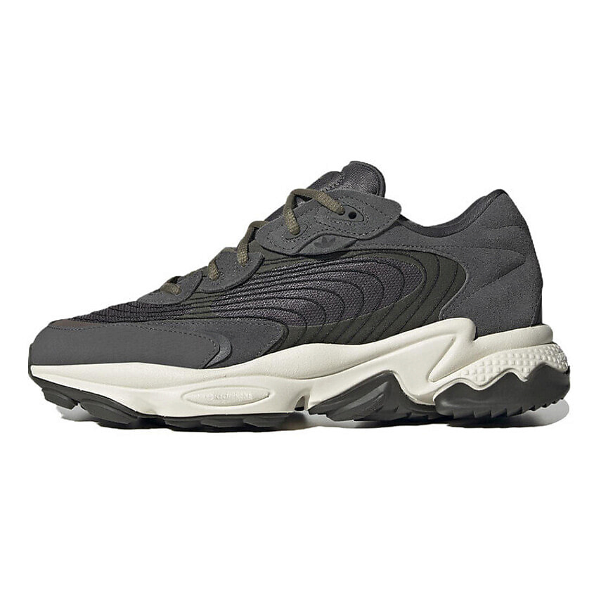 Изображение товара ADIDAS ORIGINAL Кроссовки Ozweego 'Dark Grey', цвет: Мультиколор, размер: 41⅓