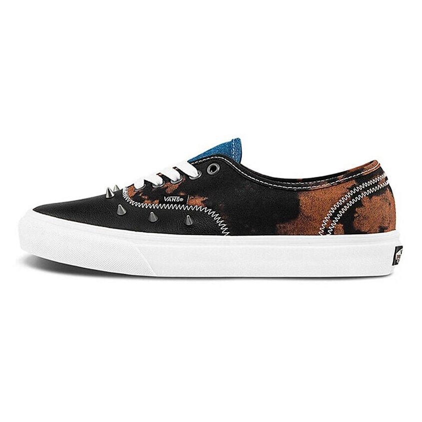 Изображение товара Кроссовки Vans Authentic Tartan Daze X мультиколор 36.5 EU для взрослых и детей