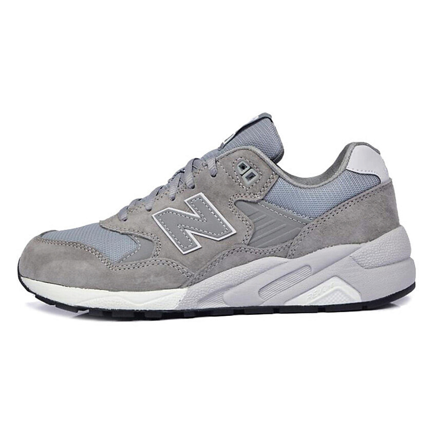 Изображение товара NEW BALANCE Кроссовки 580 'Colour Block Grey', цвет: Мультиколор, размер: 38 Изображение товара NEW BALANCE Кроссовки 580 'Colour Block Grey', цвет: Мультиколор, размер: 38