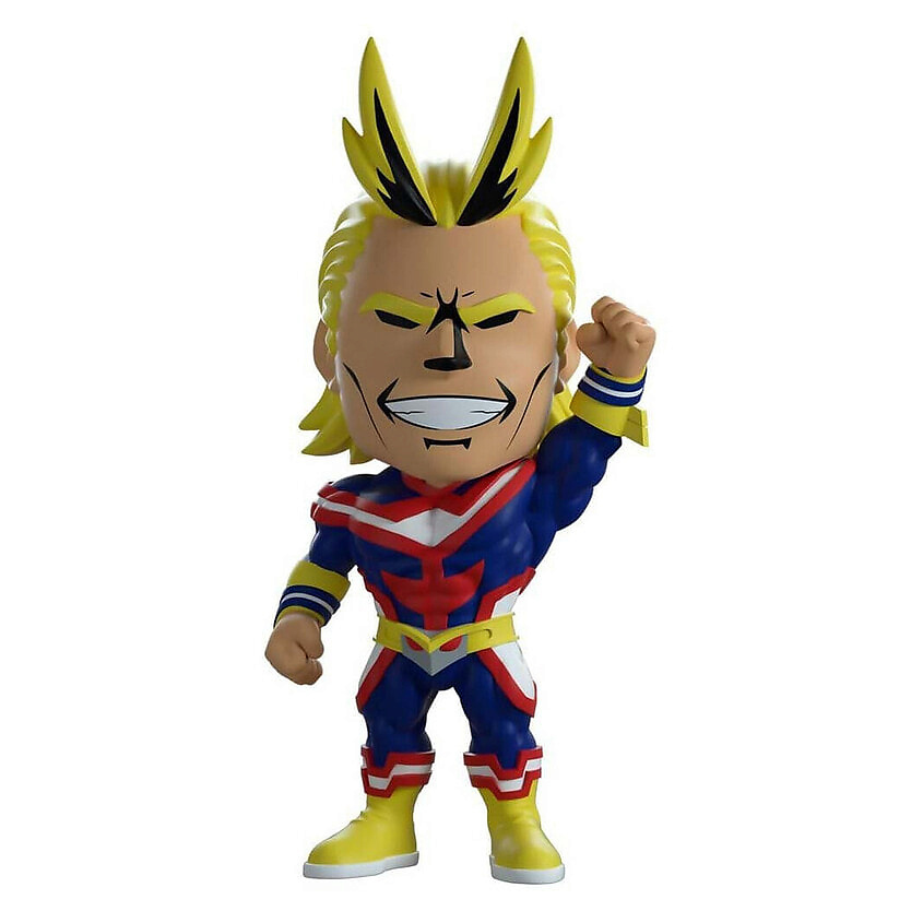 Изображение товара YOUTOOZ Фигурка коллекционная All Might Mha из My Hero Academia, 11 см, Мультиколор