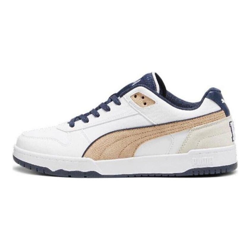Изображение товара PUMA Кроссовки Rbd Game Low Retro Club 'White Black Gold', размер: 44,5