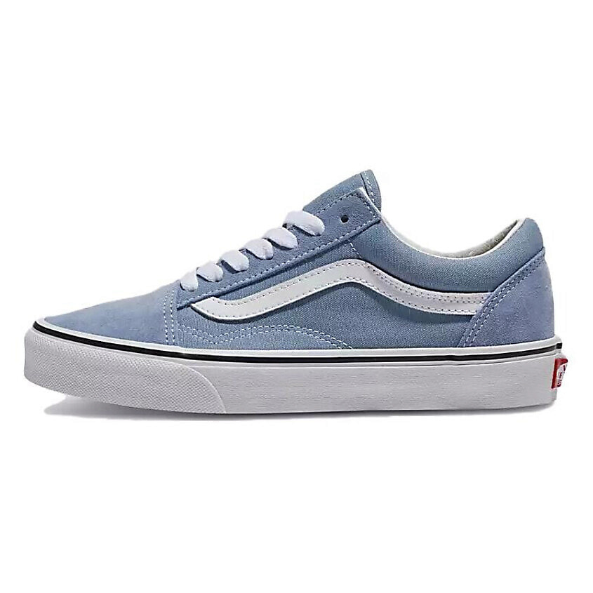Изображение товара VANS Old Skool Color Theory Dusty Blue мужские кроссовки 40EU