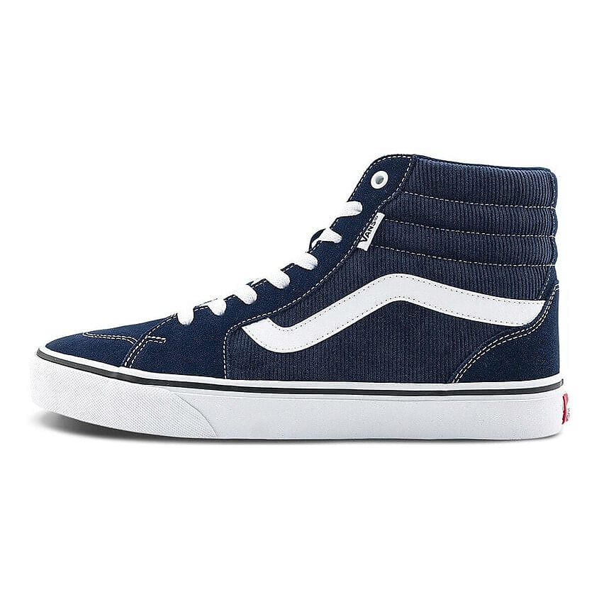 Изображение товара VANS Кроссовки Skate SK8 Hi 'Navy White', цвет: Синий, размер: 42