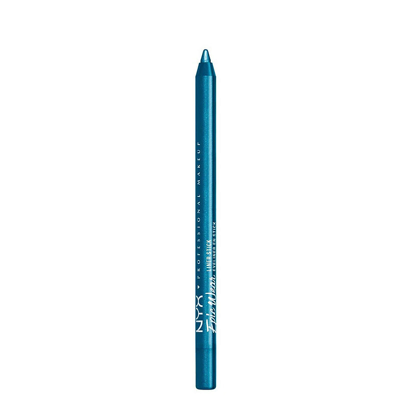 Изображение товара Карандаш для глаз NYX Epic Wear Turquois storm стойкий, яркий, 1 г
