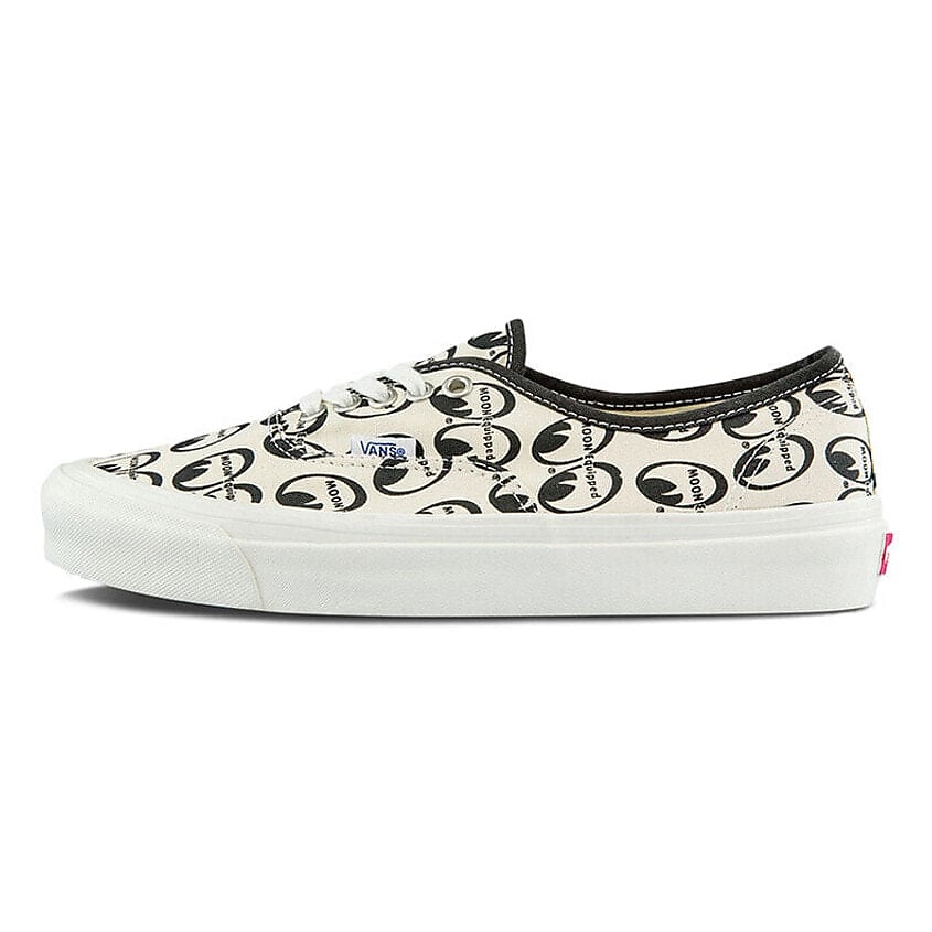 Изображение товара VANS Authentic 44 Dx Mooneyes Anaheim Factory White мужские кроссовки Мультиколор 43 EU