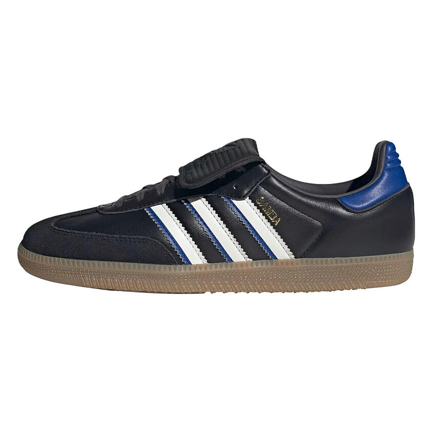 Изображение товара ADIDAS ORIGINAL Кроссовки Samba Lt Black White Team Royal Blue, цвет: Мультиколор, размер: 43⅓