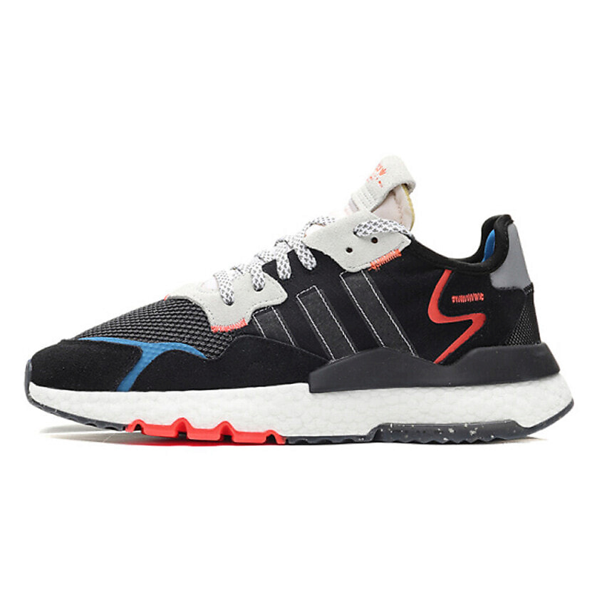 Изображение товара ADIDAS ORIGINAL Кроссовки Nite Jogger 'Blue Bird', цвет: Мультиколор, размер: 36⅔