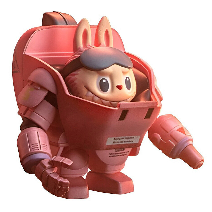 Изображение товара POP MART Игрушка-сюрприз THE MONSTERS X Hiroshi Yokoyama Flamingo 9 см коллекционная фигурка