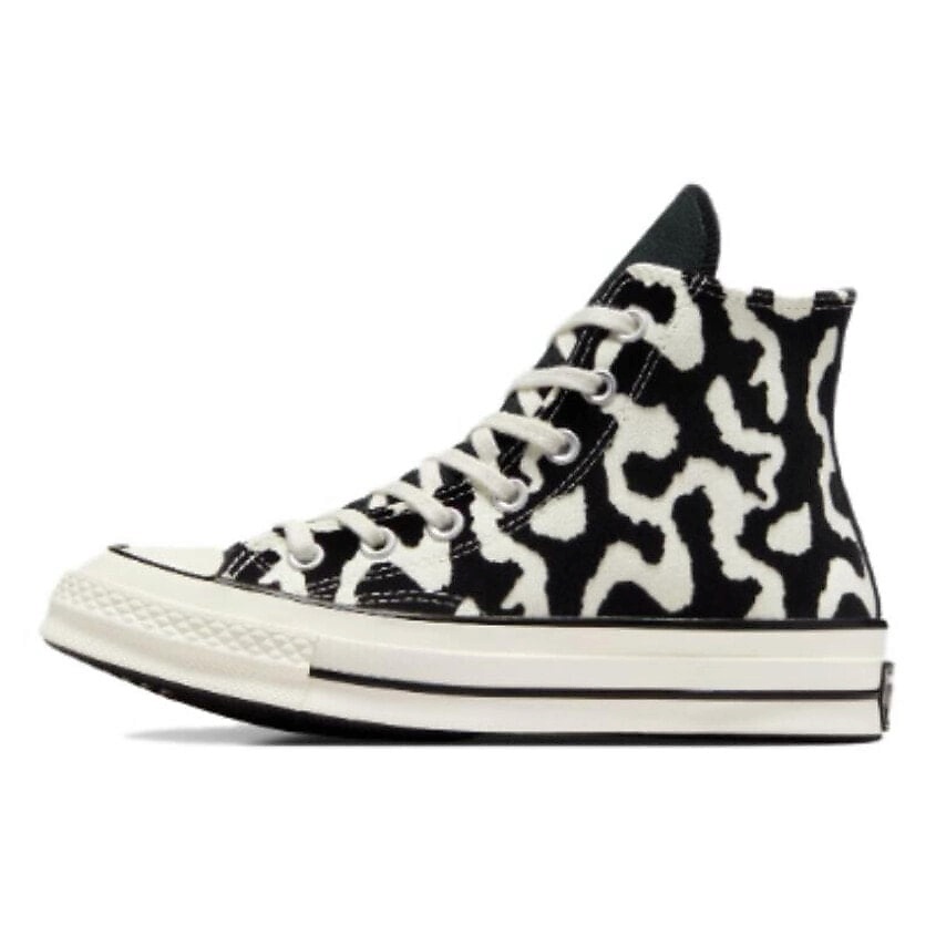 Изображение товара Кроссовки CONVERSE Chuck 70 Womens High Leopard Remix для женщин