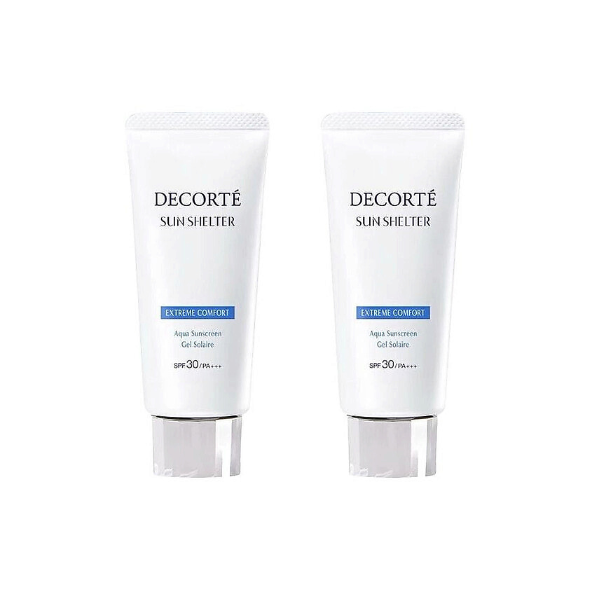 Изображение товара DECORTÉ Солнцезащитный крем SPF30 для лица 60 г, удобная защита кожи