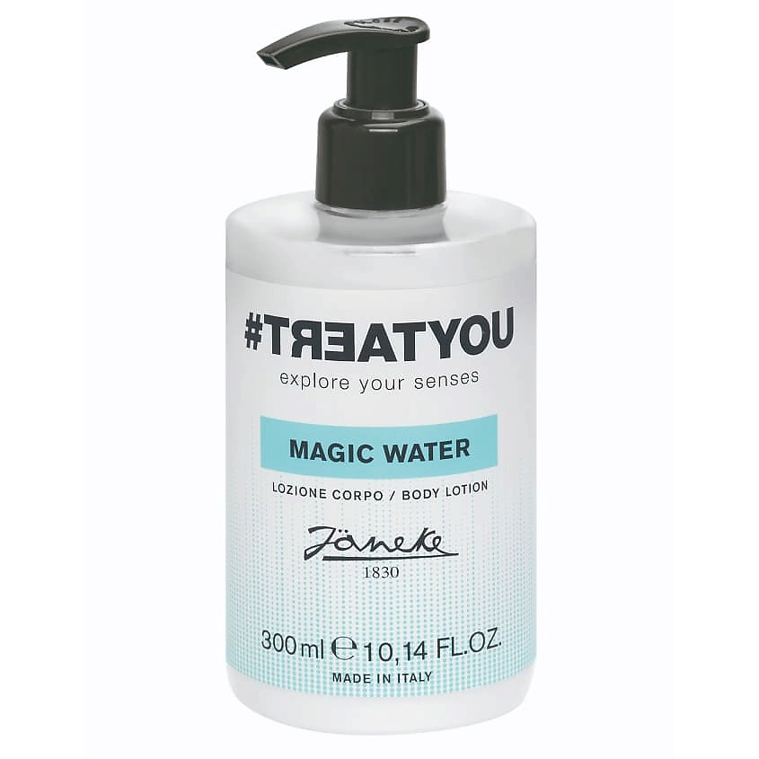 Изображение товара #TREATYOU Лосьон для тела Magic Water, 300 мл