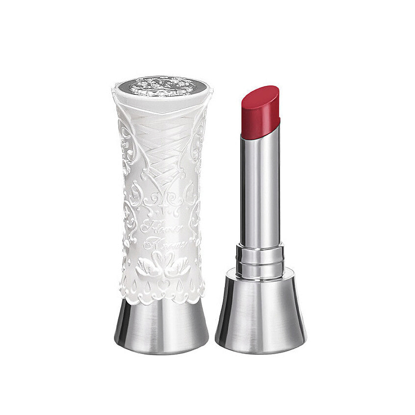 Изображение товара Глянцевая помада для губ Swan Ballet Shine Lipstick от FLOWER KNOWS
