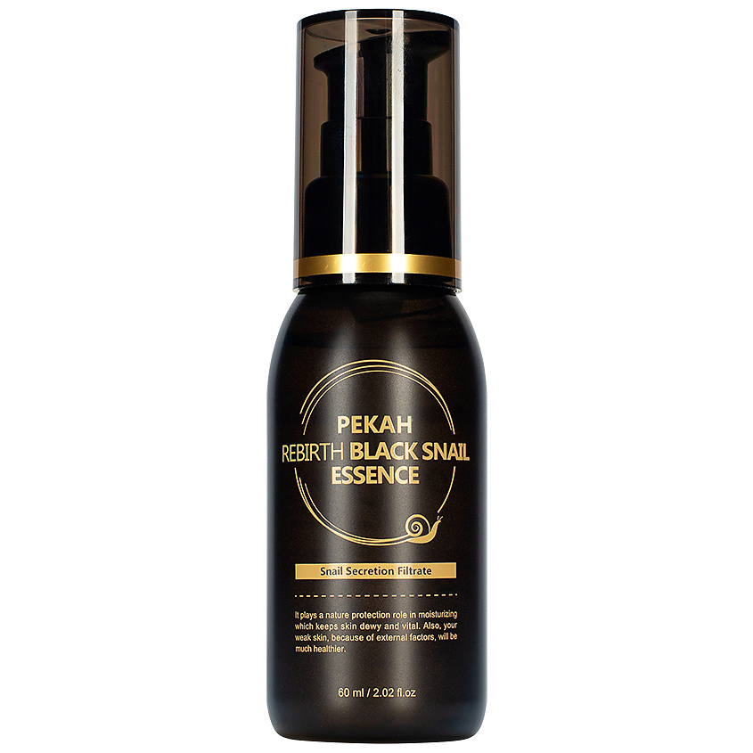 Изображение товара PEKAH Эссенция с муцином черной улитки, 60 мл