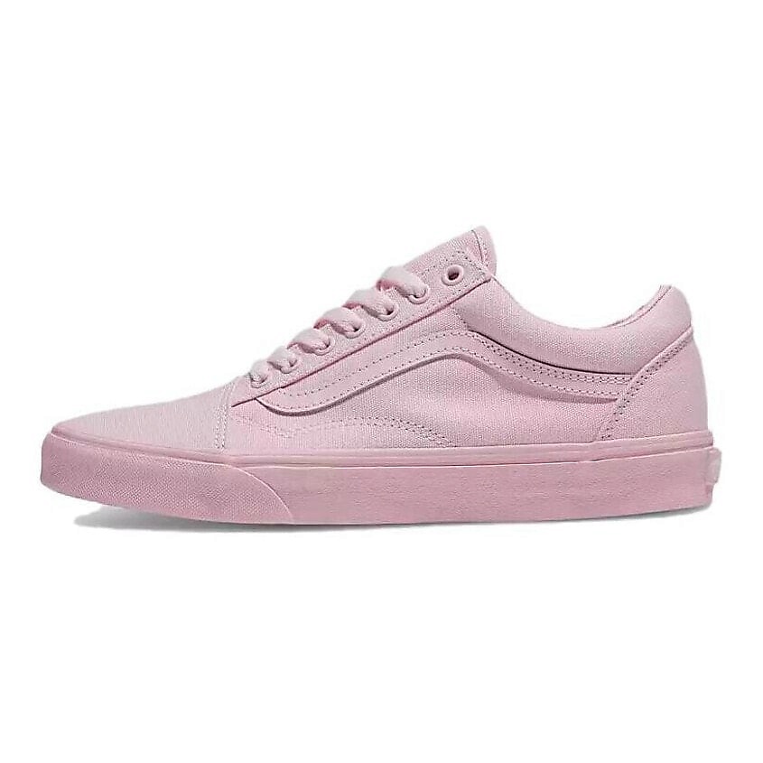 Изображение товара VANS Кроссовки Old Skool Pastel Mono Pink 39 EU стильная женская обувь