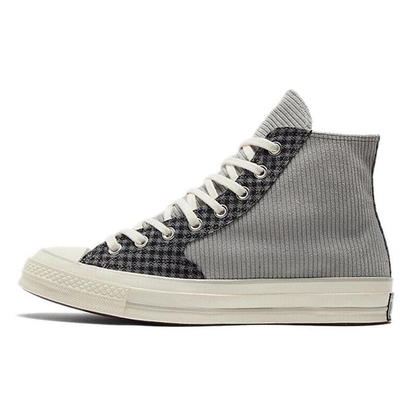 Изображение товара CONVERSE Кроссовки Chuck 70 High Corduroy Grey, цвет: Мультиколор, размер: 39