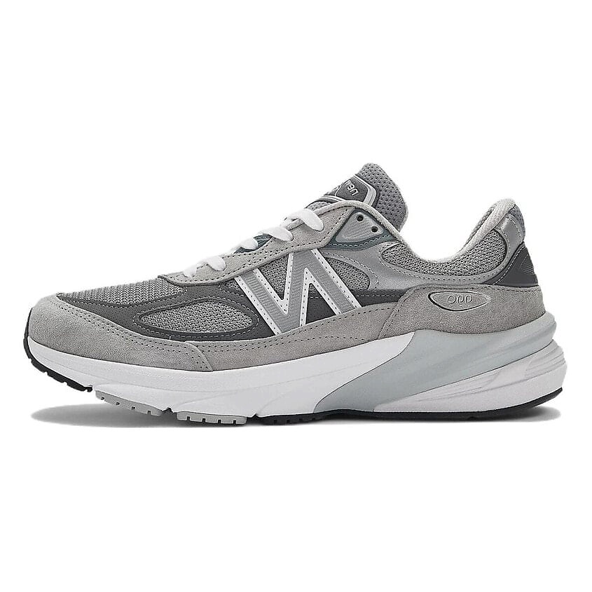 Изображение товара NEW BALANCE Кроссовки 990v6 MiUSA Grey, цвет: Мультиколор, размер: 39