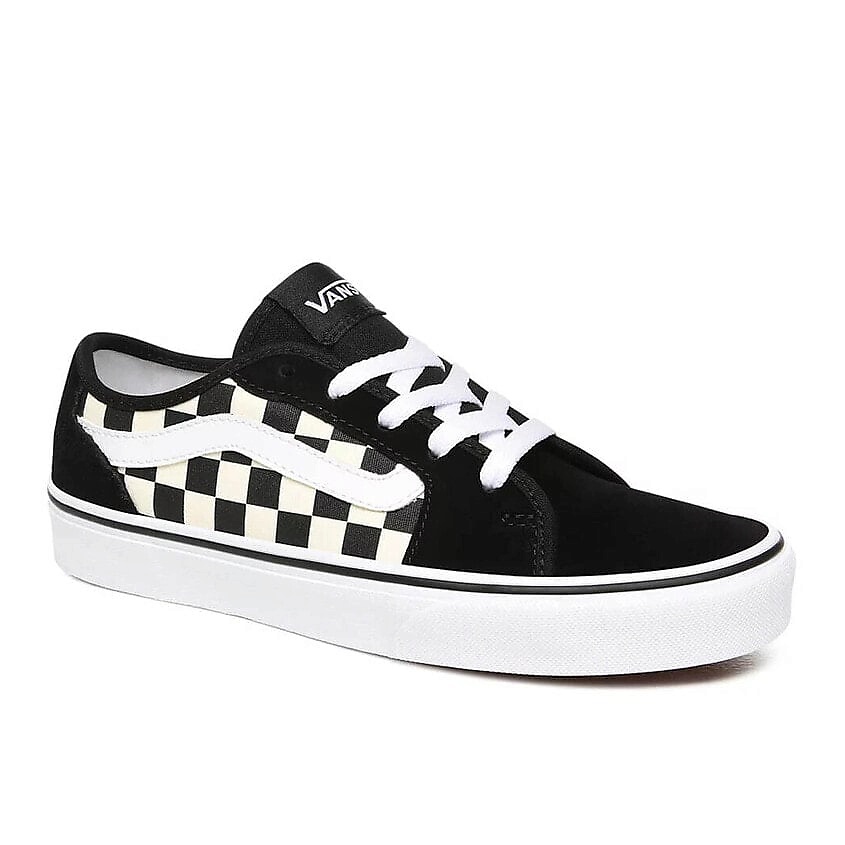 Изображение товара VANS Кроссовки lifestyle женские WM Filmore Decon, цвет: Черный, размер: 38.5