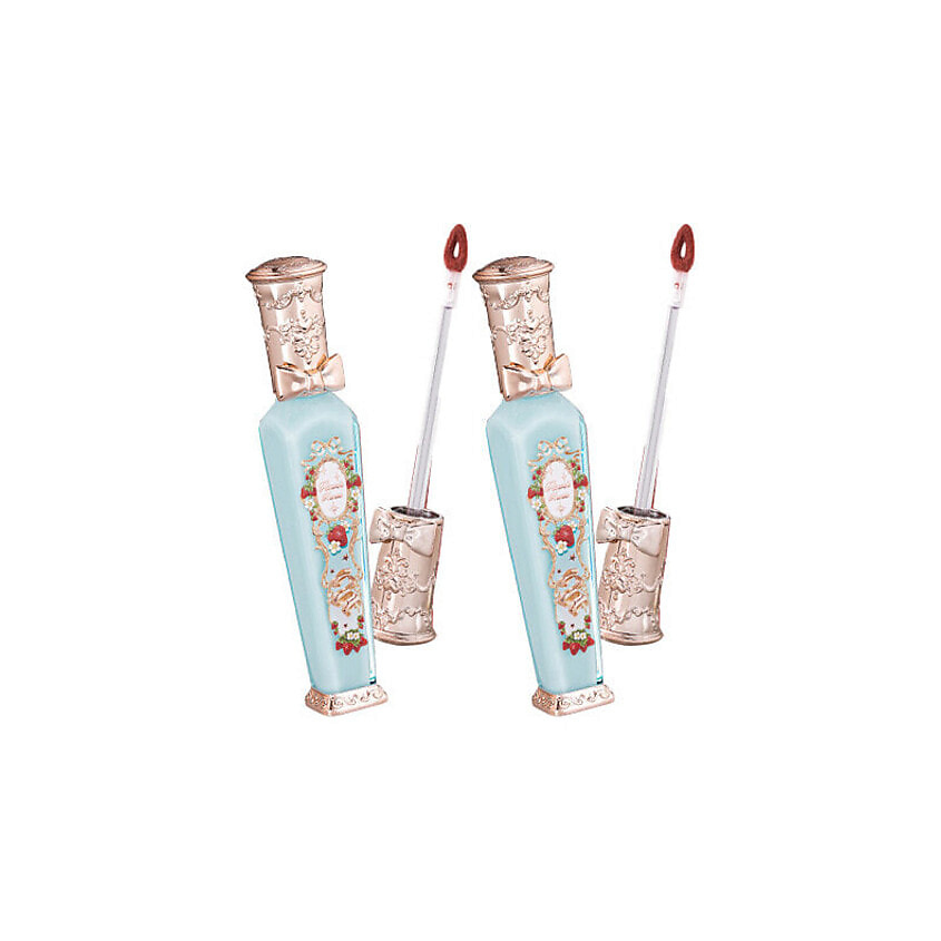 Изображение товара Набор матовых помад Flower Knows Strawberry Rococo Cloud Lip Cream S03
