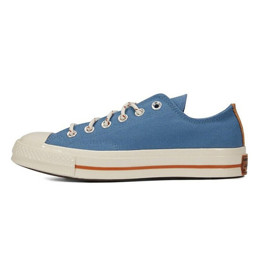 Изображение товара Кроссовки CONVERSE Chuck 70 Low Summer Daze Aegean Storm Мультиколор женские EU