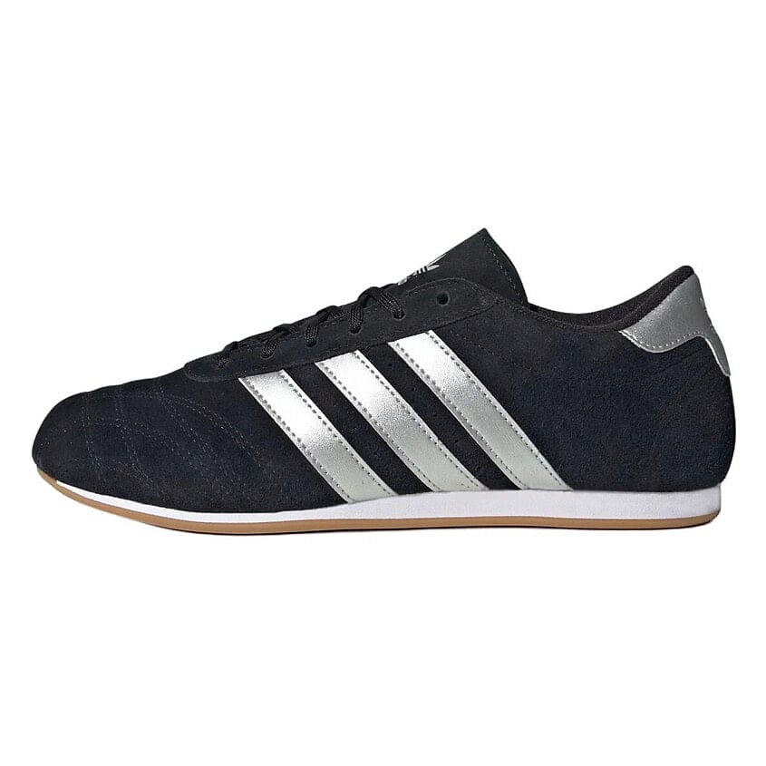 Изображение товара ADIDAS ORIGINAL Кроссовки Taekwondo Black Silver Metallic Women's, цвет: Мультиколор, размер: 36⅔