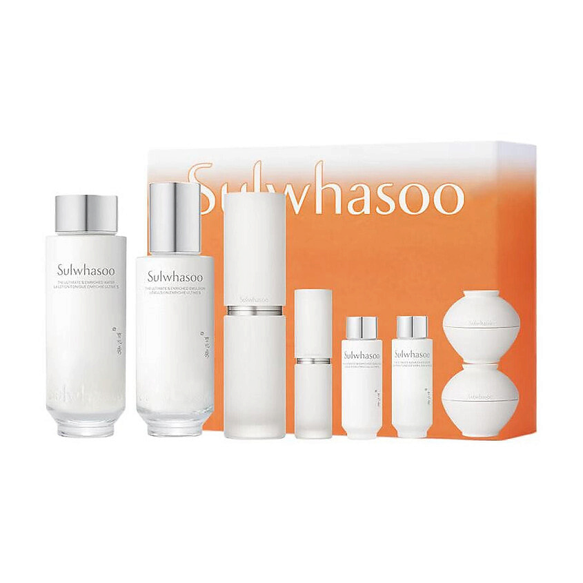 Изображение товара Sulwhasoo Набор Snowise Brightening Set для сияющей кожи