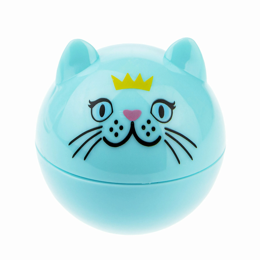 Изображение товара LUKKY Бальзам для губ Котёнок Like Nastya, Жемчужные переливы