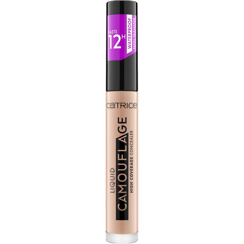 Изображение товара Консилер Liquid Camouflage High Coverage Concealer 007 стойкий для лица и глаз