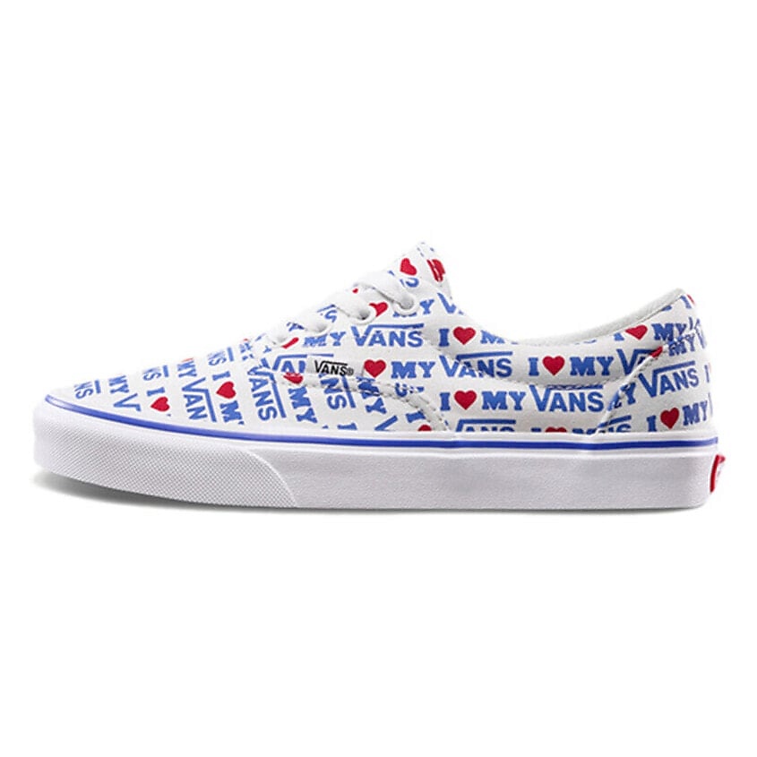 Изображение товара Кроссовки Vans Era для скейтбординга, низкие, мультиколор 38 EU
