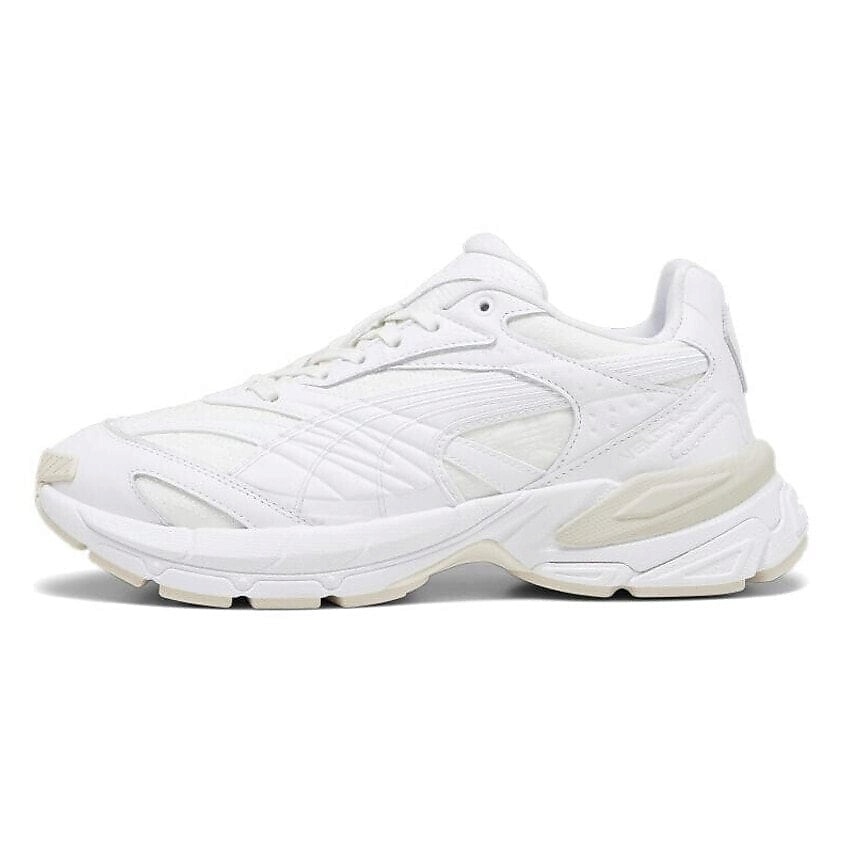 Изображение товара PUMA Кроссовки Velophasis Luxe Sport White, цвет: Белый, размер: 37