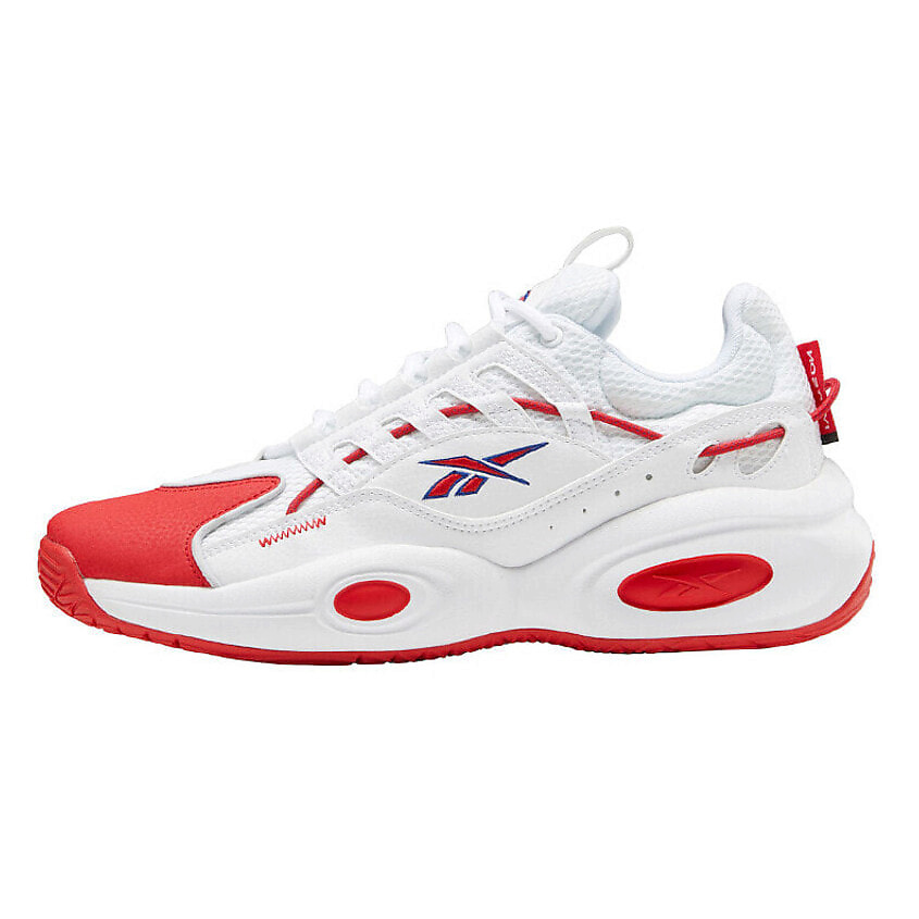 Изображение товара REEBOK Кроссовки Solution Reebok Mid 'White Vector Red', цвет: Мультиколор, размер: 42