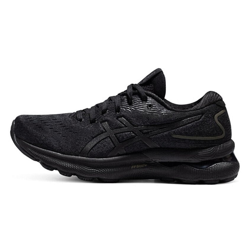 Изображение товара ASICS Кроссовки Gel Nimbus 24 Wide 'Black' Women's, цвет: Мультиколор, размер: 37,5