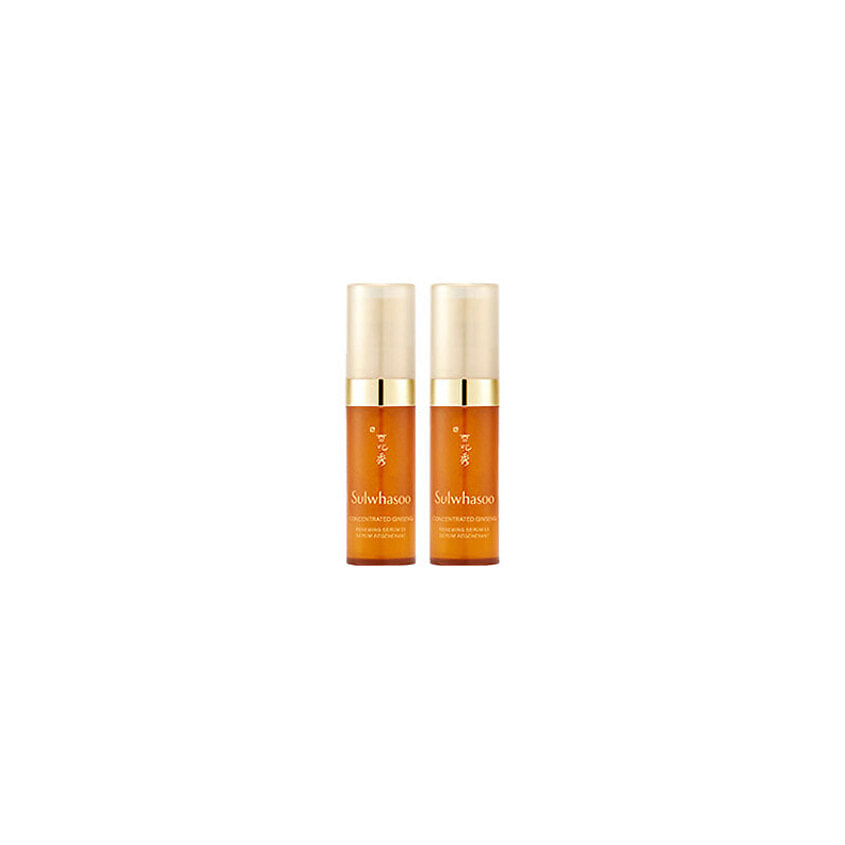 Изображение товара SULWHASOO Сыворотка Concentrated Ginseng Renewing Serum EX. Миниатюра, 2 x 5 мл