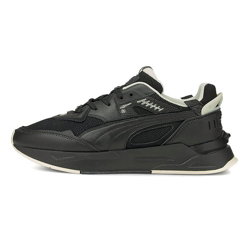 Изображение товара Кроссовки PUMA Mirage Sport Luxe Black - комфорт и стиль