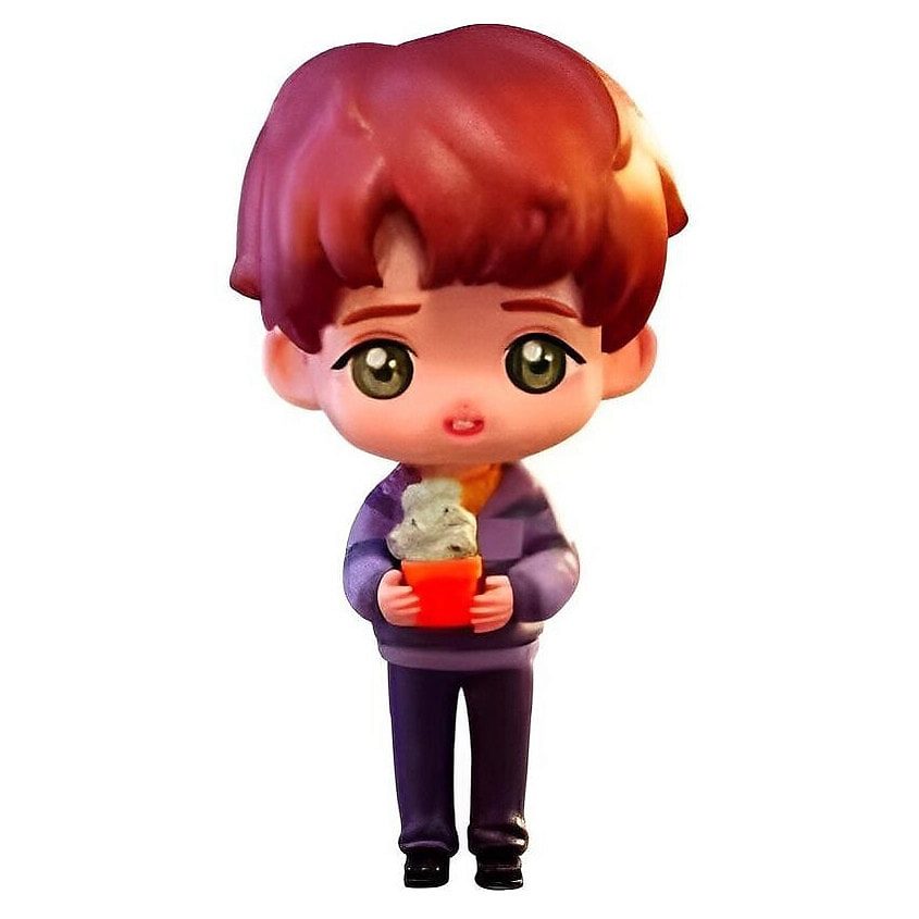 Изображение товара POP MART Игрушка Harry Potter Characters Hogwarts Express Collection Blind Box Neville, Известная игрушка