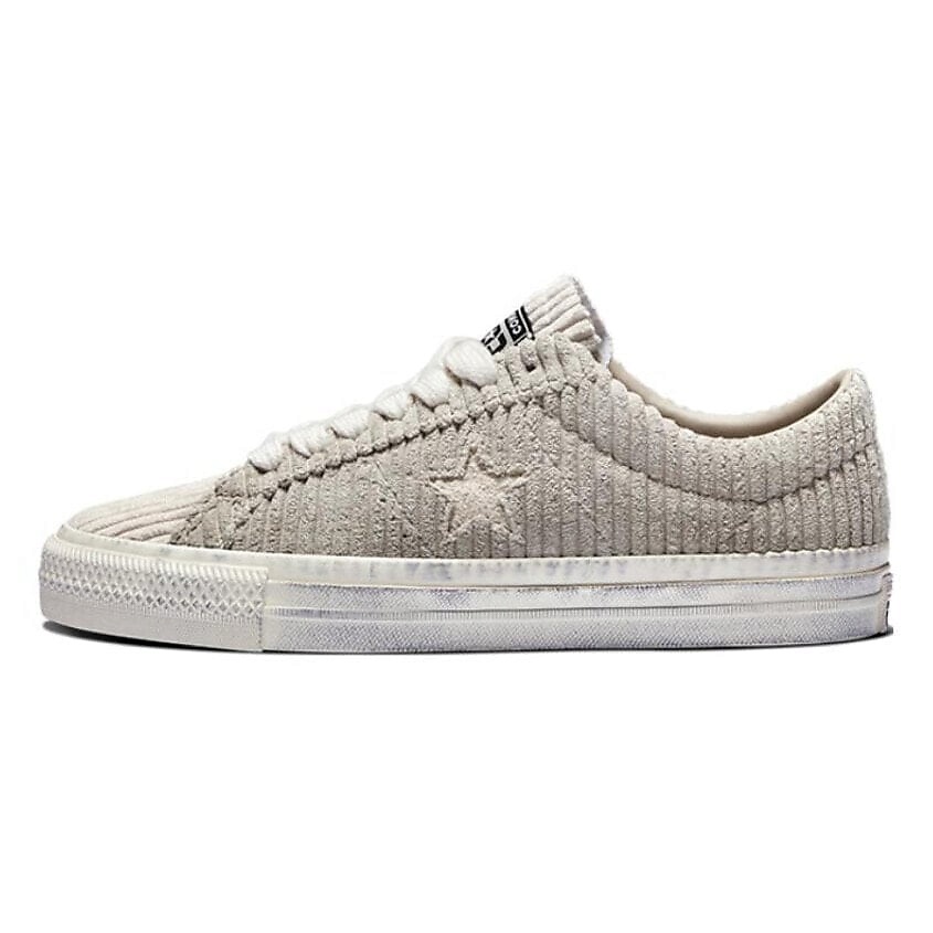 Изображение товара CONVERSE Кроссовки One Star Pro Beige Distressed, цвет: Мультиколор, размер: 42,5