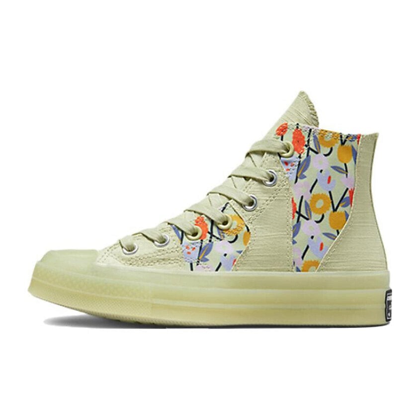 Изображение товара Кроссовки CONVERSE Chuck 70 Womens High We Are Stronger Together Multicolor EU 37