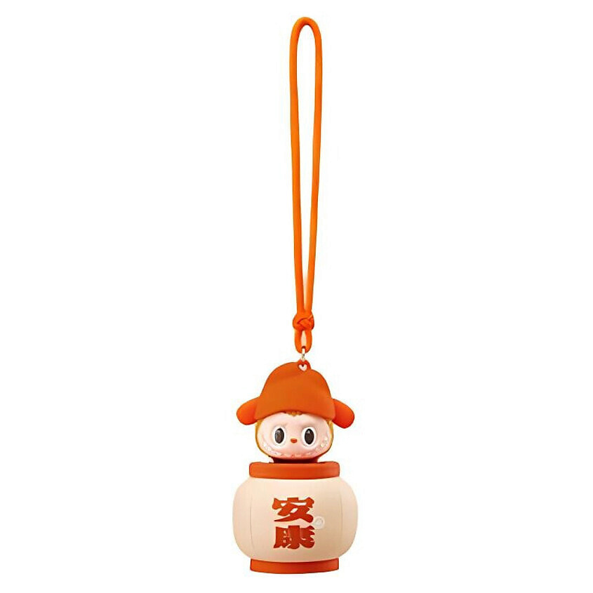 Изображение товара POP MART Игрушка Labubu The Monsters Let's Have Fun Together Series Wealth Ankang, 1 известная игрушка