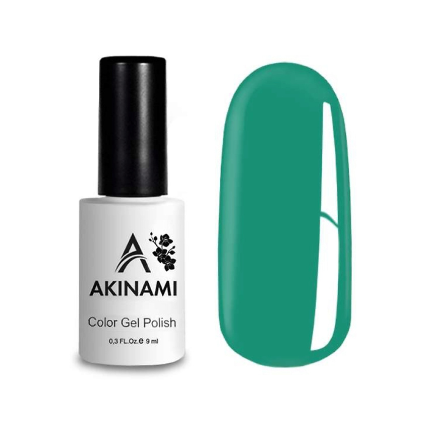 Изображение товара AKINAMI Лаковое покрытие Гель-лак Классический, ACG099, 9 цвет