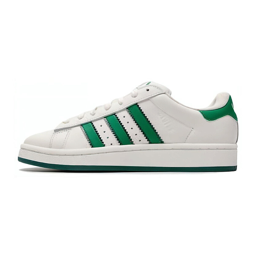 Изображение товара ADIDAS ORIGINAL Кроссовки Campus 00s Core White Green, цвет: Мультиколор, размер: 43⅓