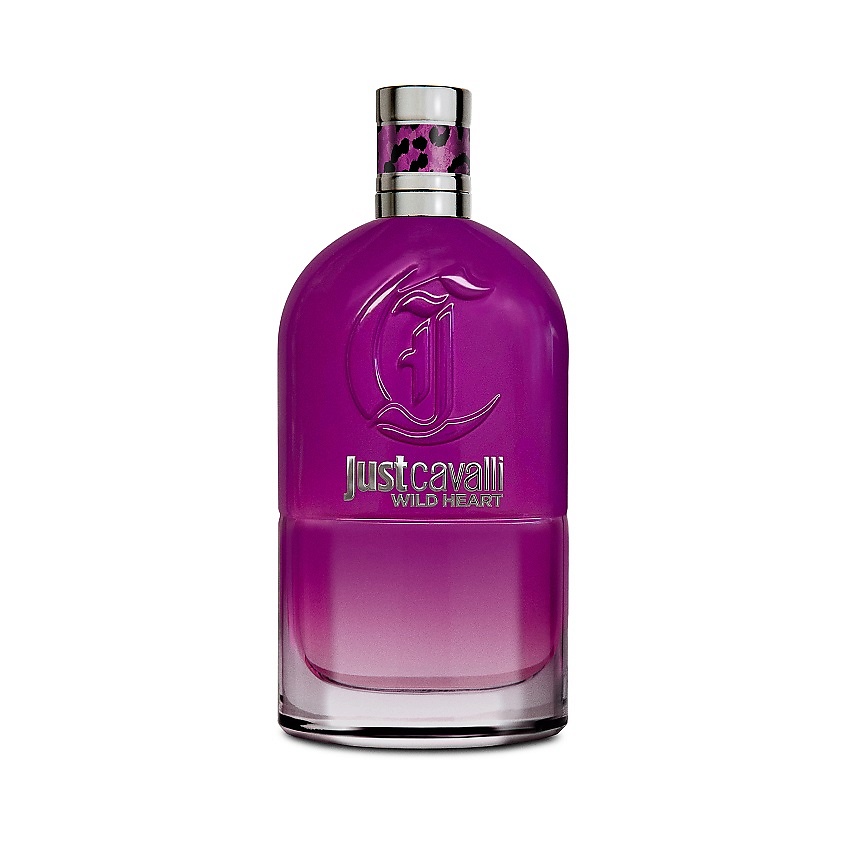 Изображение товара ROBERTO CAVALLI Just Cavalli Wild Heart For Her, Парфюмерная вода, спрей 90 мл