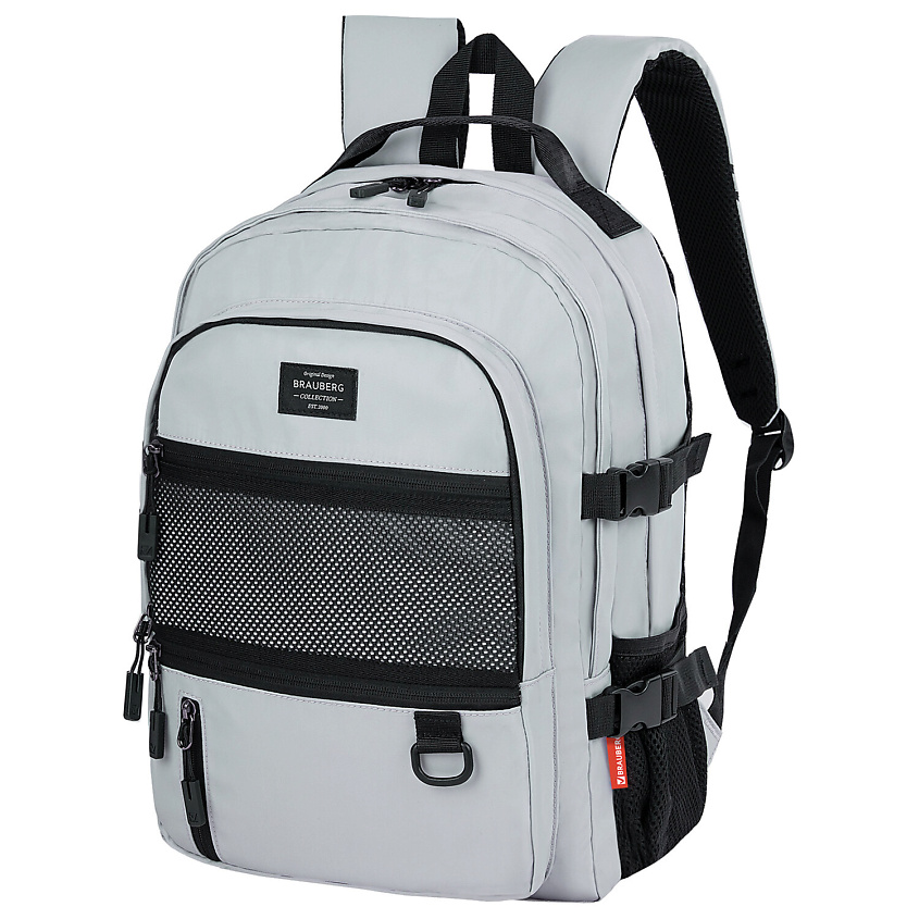 Изображение товара BRAUBERG Рюкзак TRILL, 3 отделения, 1 шт.