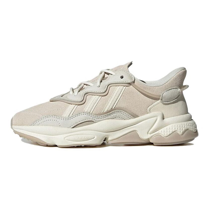 Изображение товара ADIDAS ORIGINAL Кроссовки Ozweego Women's 'Off White Wonder Beige' Women's, цвет: Мультиколор, размер: 36⅔