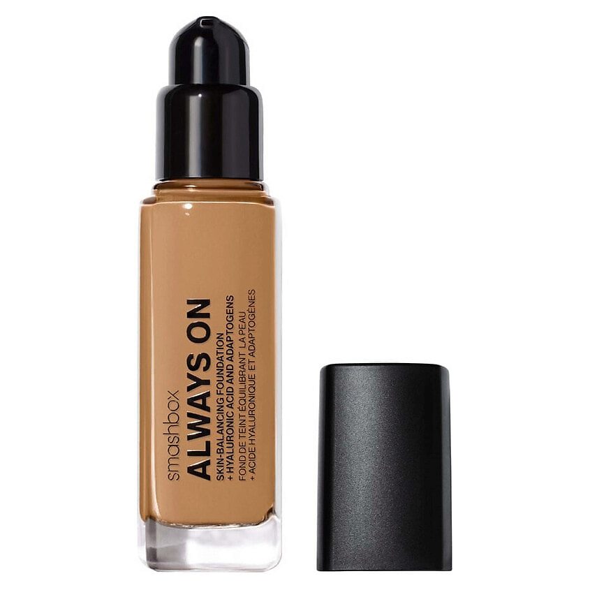 Изображение товара Тональный крем SMASHBOX Always On Skin-Balancing Foundation T10W стойкий увлажняющий Изображение товара Тональный крем SMASHBOX Always On Skin-Balancing Foundation T10W стойкий увлажняющий