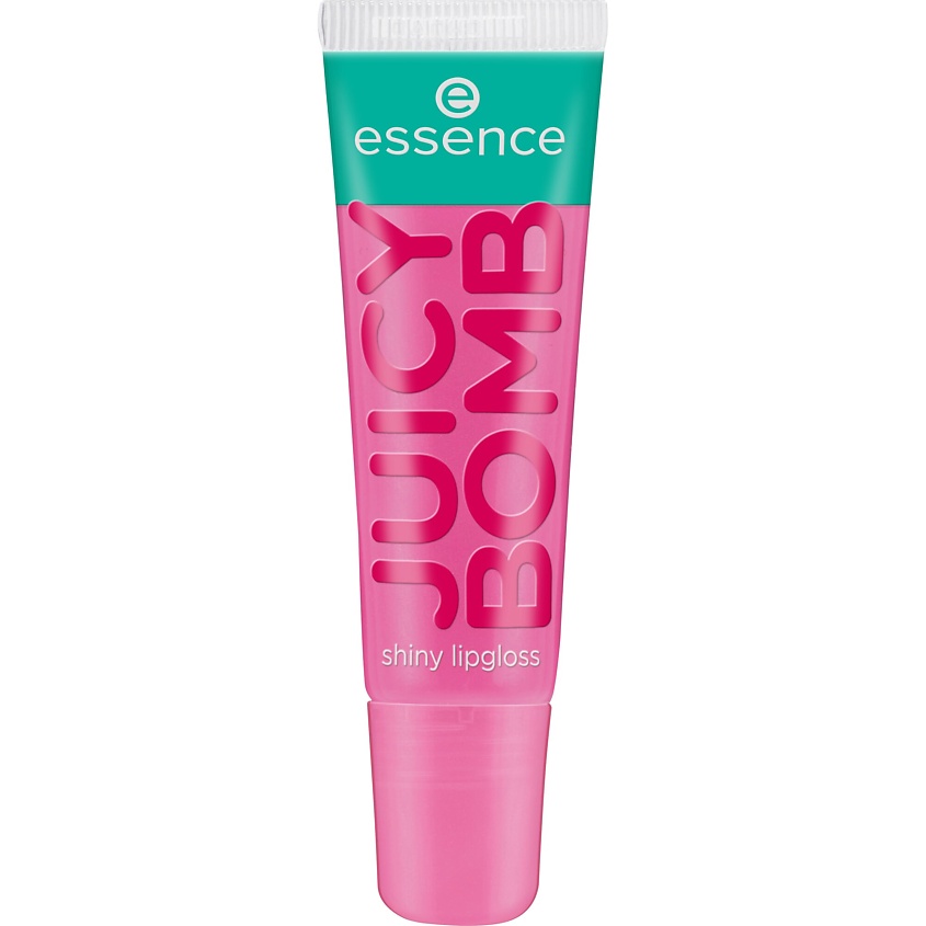 Изображение товара Блеск для губ essence JUICY BOMB Witty Watermelon 165 рублей