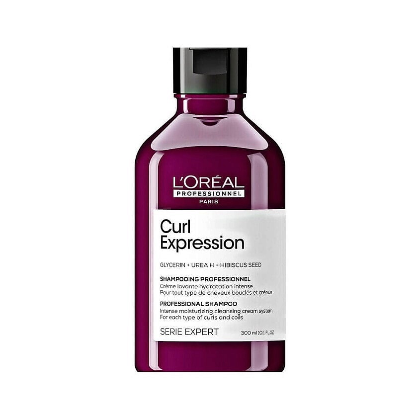 Изображение товара L'OREAL PROFESSIONNEL Крем-шампунь для кудрявых волос Curl Expression, 300 мл